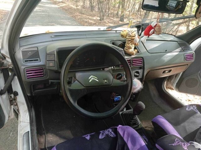 Ситроен БХ 1987 в Малине на Automoto.ua Белый Ситроен БХ, объемом двигателя 9 л и пробегом 100 тыс. км за 1000 $, фото 5 на Automoto.ua