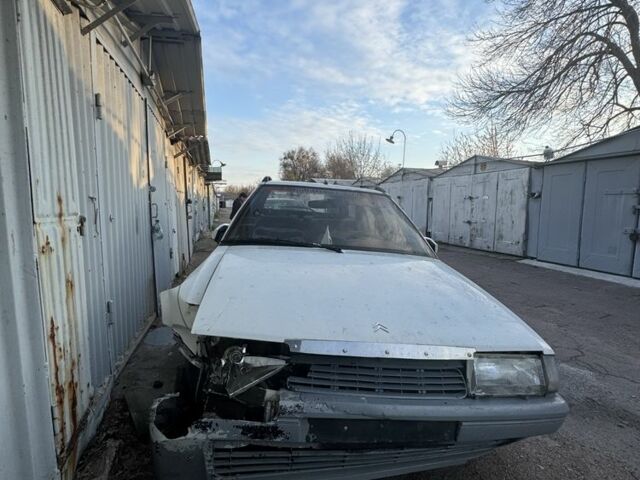 Белый Ситроен БХ, объемом двигателя 1.9 л и пробегом 100 тыс. км за 1211 $, фото 6 на Automoto.ua