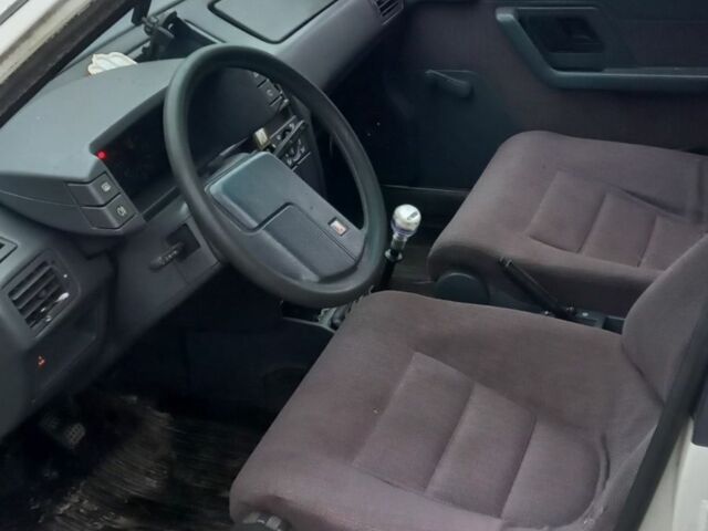 Белый Ситроен БХ, объемом двигателя 1.6 л и пробегом 120 тыс. км за 700 $, фото 8 на Automoto.ua