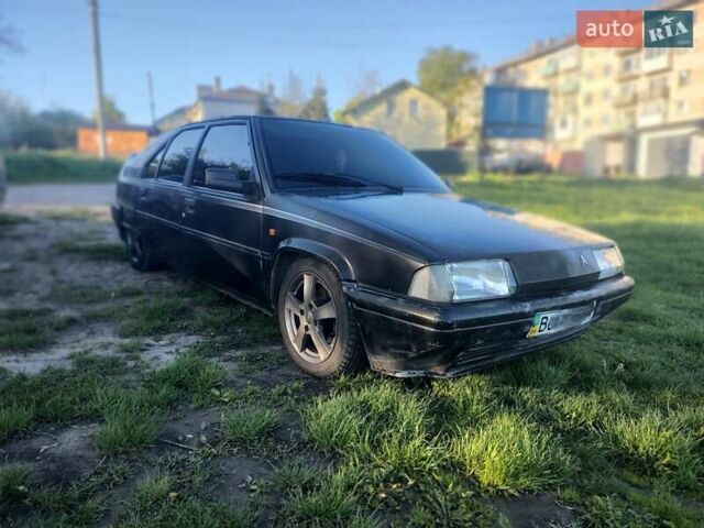 Чорний Сітроен БХ, об'ємом двигуна 1.9 л та пробігом 350 тис. км за 1500 $, фото 2 на Automoto.ua