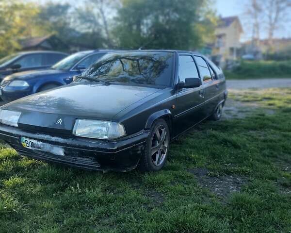 Чорний Сітроен БХ, об'ємом двигуна 1.9 л та пробігом 350 тис. км за 1500 $, фото 3 на Automoto.ua