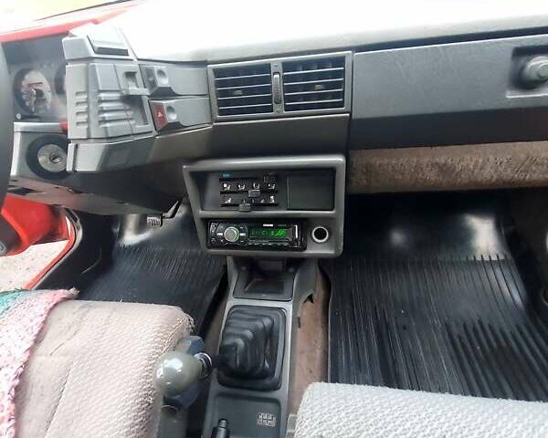 Червоний Сітроен БХ, об'ємом двигуна 1.9 л та пробігом 300 тис. км за 1600 $, фото 11 на Automoto.ua