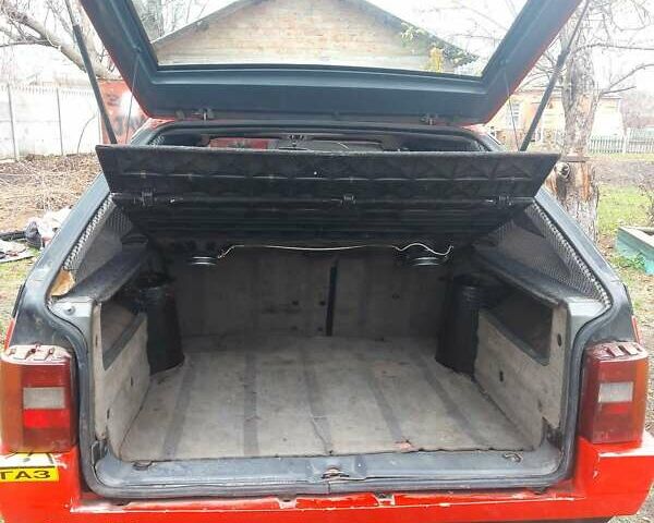 Червоний Сітроен БХ, об'ємом двигуна 1.9 л та пробігом 300 тис. км за 1600 $, фото 18 на Automoto.ua