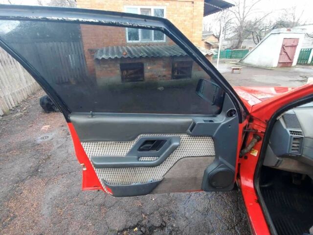 Червоний Сітроен БХ, об'ємом двигуна 1.9 л та пробігом 300 тис. км за 1500 $, фото 3 на Automoto.ua