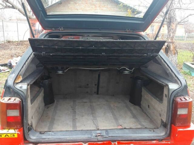 Червоний Сітроен БХ, об'ємом двигуна 1.9 л та пробігом 300 тис. км за 1500 $, фото 8 на Automoto.ua