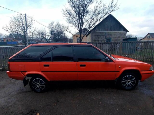 Червоний Сітроен БХ, об'ємом двигуна 1.9 л та пробігом 300 тис. км за 1500 $, фото 11 на Automoto.ua