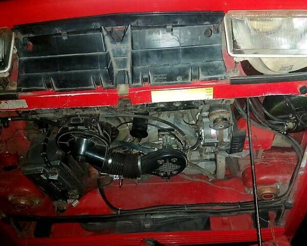 Червоний Сітроен БХ, об'ємом двигуна 1.9 л та пробігом 300 тис. км за 1600 $, фото 19 на Automoto.ua