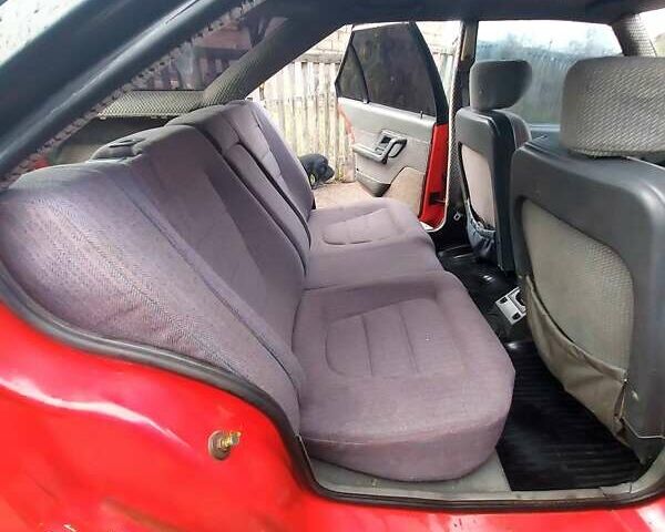 Червоний Сітроен БХ, об'ємом двигуна 1.9 л та пробігом 300 тис. км за 1600 $, фото 4 на Automoto.ua