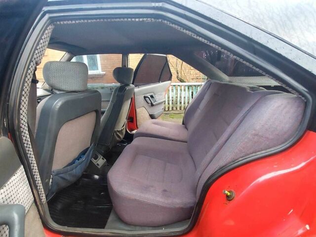 Червоний Сітроен БХ, об'ємом двигуна 1.9 л та пробігом 300 тис. км за 1500 $, фото 13 на Automoto.ua