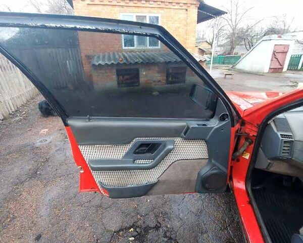 Червоний Сітроен БХ, об'ємом двигуна 1.9 л та пробігом 300 тис. км за 1600 $, фото 10 на Automoto.ua