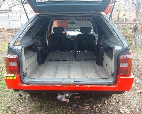 Червоний Сітроен БХ, об'ємом двигуна 1.9 л та пробігом 300 тис. км за 1600 $, фото 15 на Automoto.ua