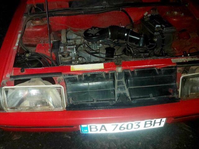 Червоний Сітроен БХ, об'ємом двигуна 1.9 л та пробігом 300 тис. км за 1500 $, фото 9 на Automoto.ua