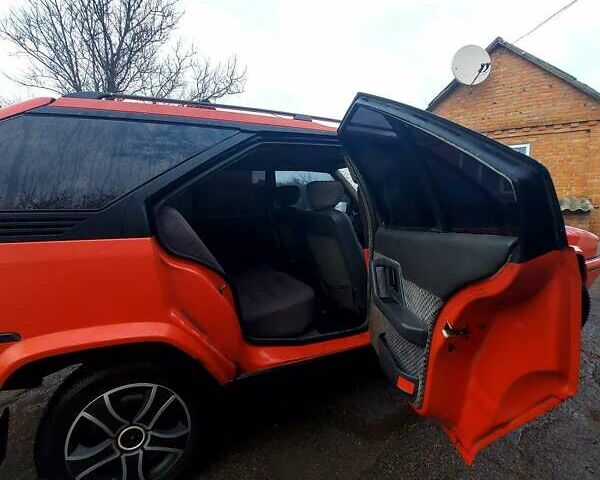 Червоний Сітроен БХ, об'ємом двигуна 1.9 л та пробігом 300 тис. км за 1600 $, фото 2 на Automoto.ua