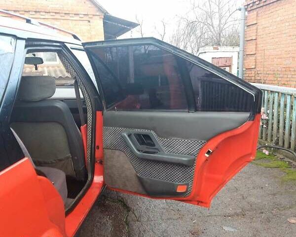 Червоний Сітроен БХ, об'ємом двигуна 1.9 л та пробігом 300 тис. км за 1600 $, фото 5 на Automoto.ua