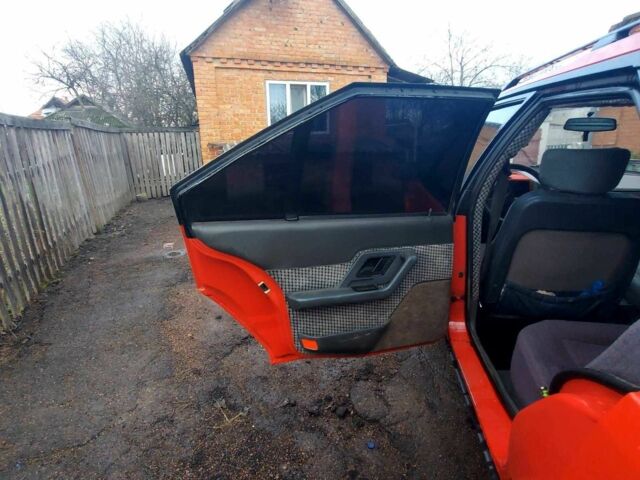 Червоний Сітроен БХ, об'ємом двигуна 1.9 л та пробігом 300 тис. км за 1500 $, фото 12 на Automoto.ua