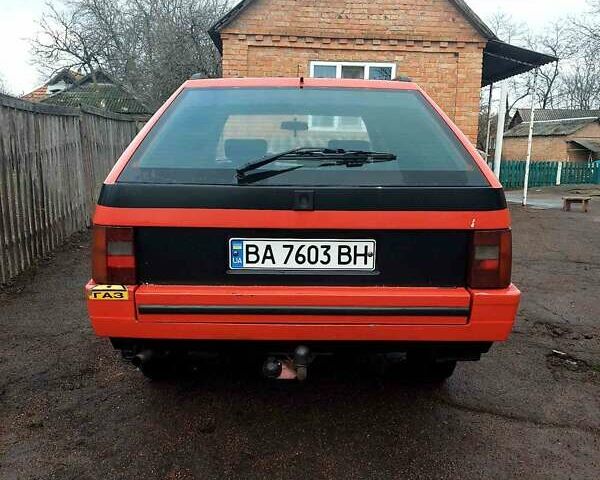 Червоний Сітроен БХ, об'ємом двигуна 1.9 л та пробігом 300 тис. км за 1600 $, фото 1 на Automoto.ua