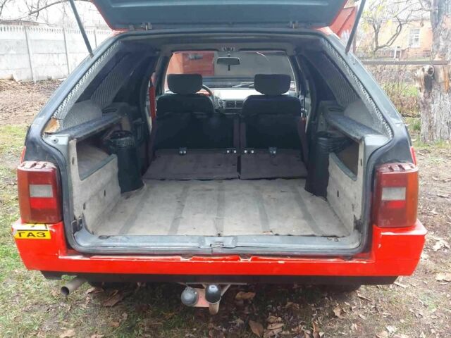 Червоний Сітроен БХ, об'ємом двигуна 1.9 л та пробігом 300 тис. км за 1500 $, фото 6 на Automoto.ua