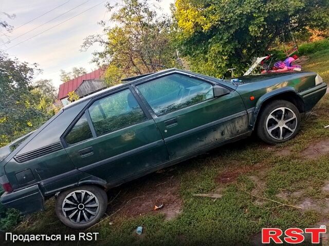 Ситроен БХ, объемом двигателя 1.6 л и пробегом 0 тыс. км за 500 $, фото 1 на Automoto.ua