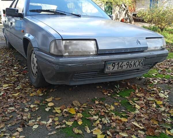 Сітроен БХ, об'ємом двигуна 1.6 л та пробігом 116 тис. км за 750 $, фото 7 на Automoto.ua