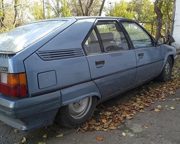 Сітроен БХ, об'ємом двигуна 1.6 л та пробігом 116 тис. км за 750 $, фото 8 на Automoto.ua