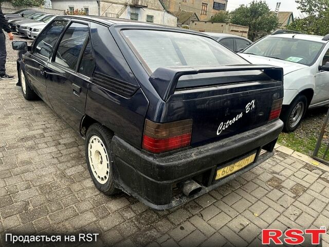 Ситроен БХ, объемом двигателя 1.6 л и пробегом 0 тыс. км за 1600 $, фото 4 на Automoto.ua