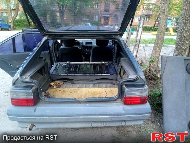 Ситроен БХ, объемом двигателя 16 л и пробегом 88 тыс. км за 450 $, фото 2 на Automoto.ua