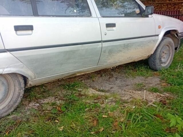 Серый Ситроен БХ, объемом двигателя 1.9 л и пробегом 2 тыс. км за 500 $, фото 6 на Automoto.ua