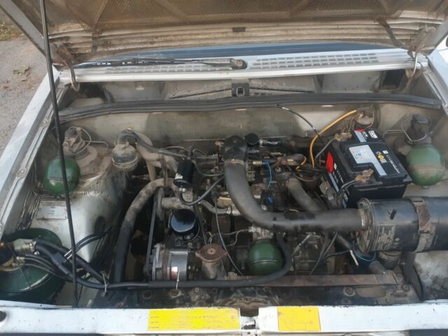 Серый Ситроен БХ, объемом двигателя 0 л и пробегом 544 тыс. км за 700 $, фото 3 на Automoto.ua