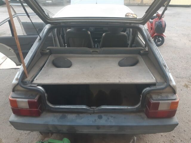 Серый Ситроен БХ, объемом двигателя 0 л и пробегом 544 тыс. км за 700 $, фото 7 на Automoto.ua