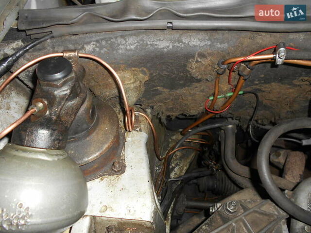 Серый Ситроен БХ, объемом двигателя 1.58 л и пробегом 240 тыс. км за 900 $, фото 2 на Automoto.ua