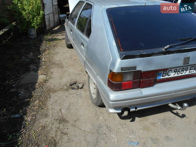 Серый Ситроен БХ, объемом двигателя 1.58 л и пробегом 240 тыс. км за 900 $, фото 5 на Automoto.ua