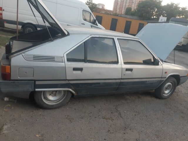 Серый Ситроен БХ, объемом двигателя 0 л и пробегом 544 тыс. км за 700 $, фото 2 на Automoto.ua