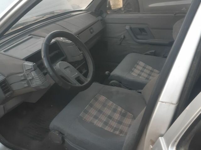 Серый Ситроен БХ, объемом двигателя 0 л и пробегом 544 тыс. км за 700 $, фото 4 на Automoto.ua