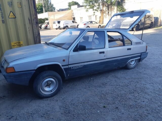 Серый Ситроен БХ, объемом двигателя 0 л и пробегом 544 тыс. км за 700 $, фото 1 на Automoto.ua