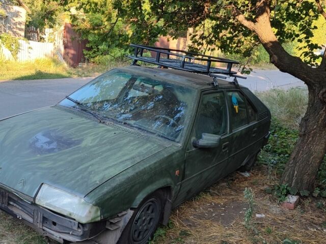 Сірий Сітроен БХ, об'ємом двигуна 1.4 л та пробігом 340 тис. км за 361 $, фото 1 на Automoto.ua