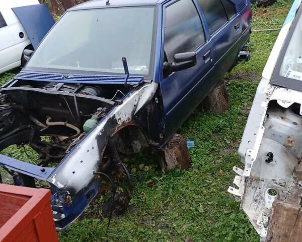 Синій Сітроен БХ, об'ємом двигуна 0 л та пробігом 450 тис. км за 100 $, фото 1 на Automoto.ua