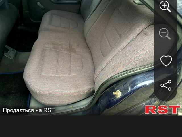 Синий Ситроен БХ, объемом двигателя 1.4 л и пробегом 340 тыс. км за 800 $, фото 2 на Automoto.ua