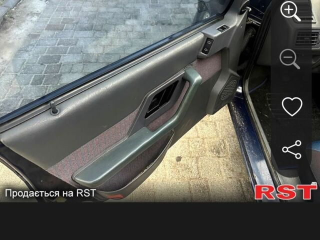 Синий Ситроен БХ, объемом двигателя 1.4 л и пробегом 340 тыс. км за 800 $, фото 3 на Automoto.ua