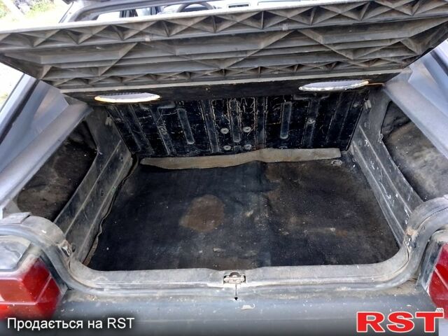 Синий Ситроен БХ, объемом двигателя 1.4 л и пробегом 216 тыс. км за 840 $, фото 7 на Automoto.ua