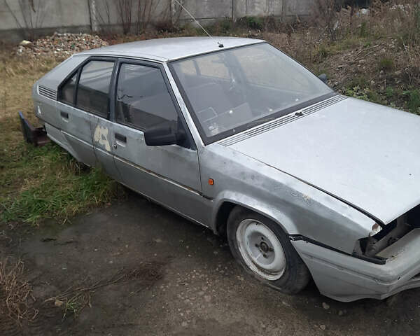 Синій Сітроен БХ, об'ємом двигуна 1.4 л та пробігом 196 тис. км за 1200 $, фото 25 на Automoto.ua