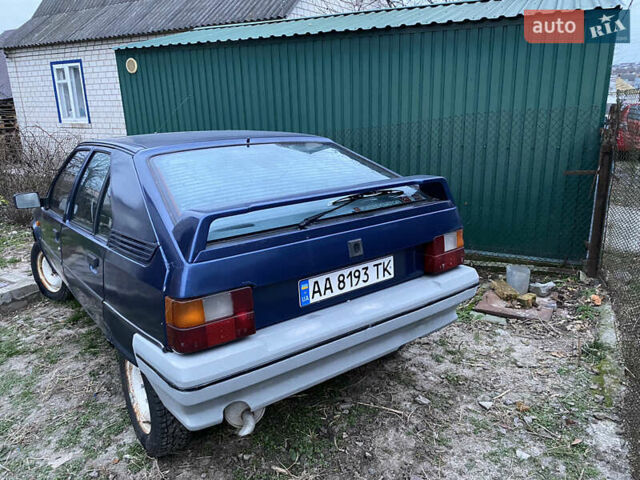 Синій Сітроен БХ, об'ємом двигуна 1.4 л та пробігом 196 тис. км за 1200 $, фото 5 на Automoto.ua