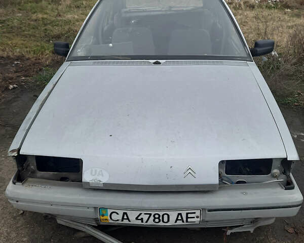 Синій Сітроен БХ, об'ємом двигуна 1.4 л та пробігом 196 тис. км за 1200 $, фото 24 на Automoto.ua