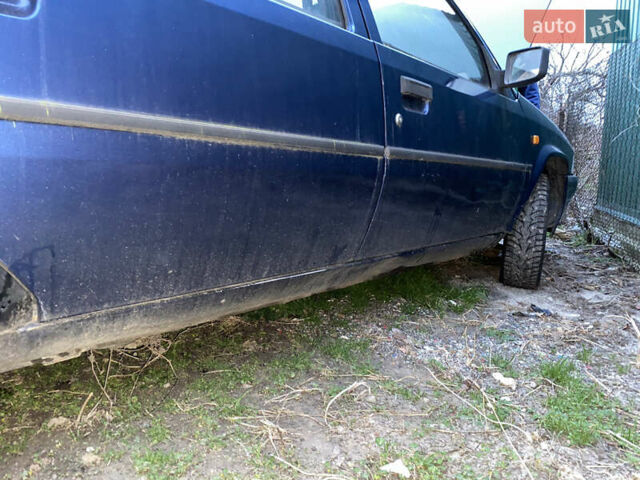 Синій Сітроен БХ, об'ємом двигуна 1.4 л та пробігом 196 тис. км за 1200 $, фото 15 на Automoto.ua