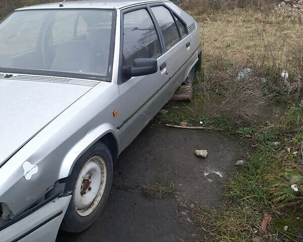 Синій Сітроен БХ, об'ємом двигуна 1.4 л та пробігом 196 тис. км за 1200 $, фото 26 на Automoto.ua