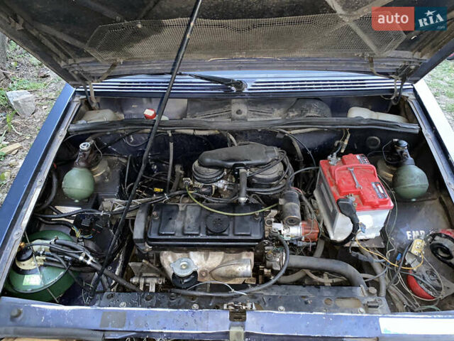 Синій Сітроен БХ, об'ємом двигуна 1.4 л та пробігом 196 тис. км за 1200 $, фото 19 на Automoto.ua