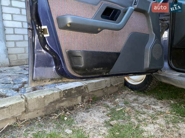 Синій Сітроен БХ, об'ємом двигуна 1.4 л та пробігом 196 тис. км за 1200 $, фото 12 на Automoto.ua