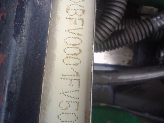 Синій Сітроен БХ, об'ємом двигуна 1.6 л та пробігом 230 тис. км за 350 $, фото 4 на Automoto.ua