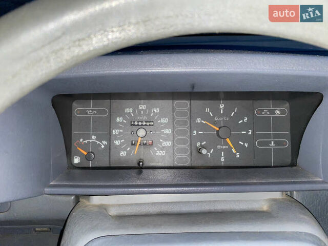 Синій Сітроен БХ, об'ємом двигуна 1.4 л та пробігом 196 тис. км за 1200 $, фото 22 на Automoto.ua