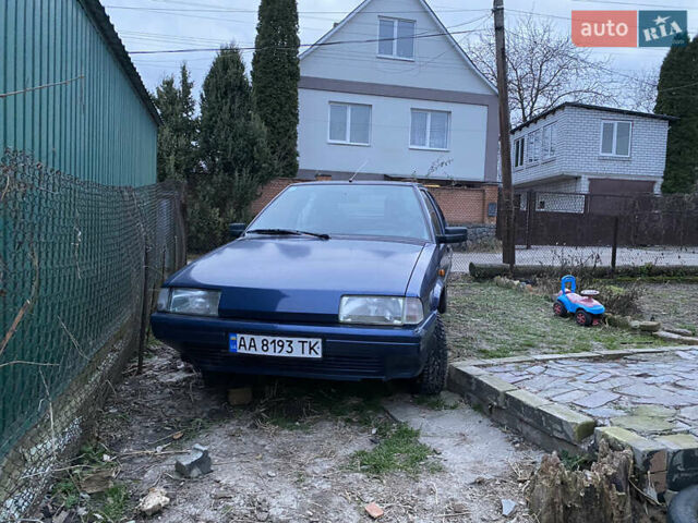 Синій Сітроен БХ, об'ємом двигуна 1.4 л та пробігом 196 тис. км за 1200 $, фото 4 на Automoto.ua