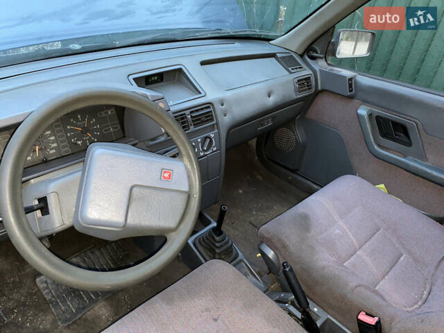 Синій Сітроен БХ, об'ємом двигуна 1.4 л та пробігом 196 тис. км за 1200 $, фото 21 на Automoto.ua